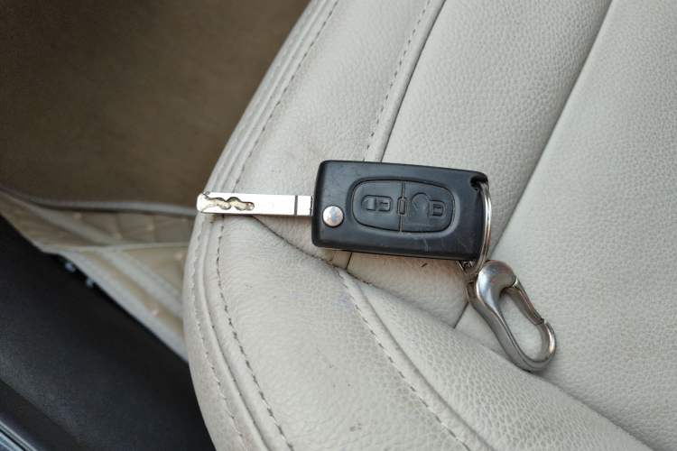 Used Citroen C-Quatre 2012 Sedan 1.6L Automatic Prestige Model