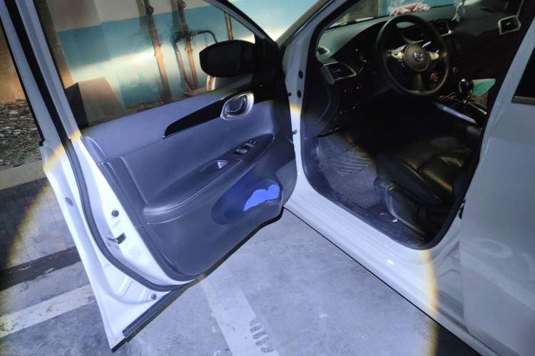 Used Nissan Sylphy 2016 1.6 XL CVT Deluxe Edition