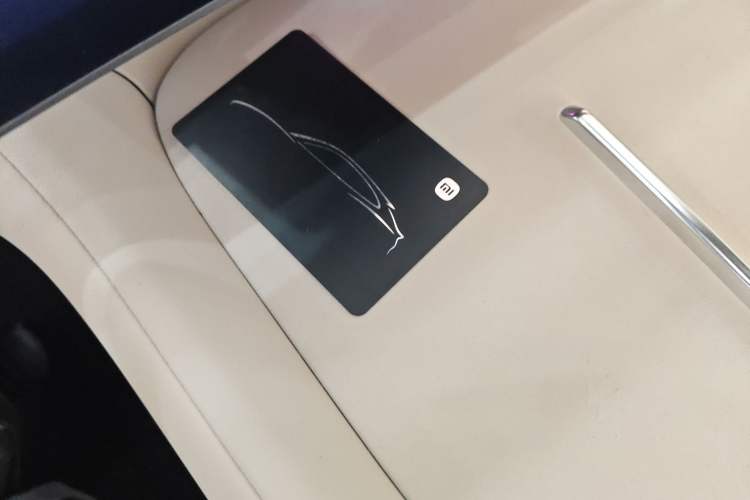 Used Xiaomi Auto YU7 2025 Ultra-Long Range Rear-Wheel Drive Version