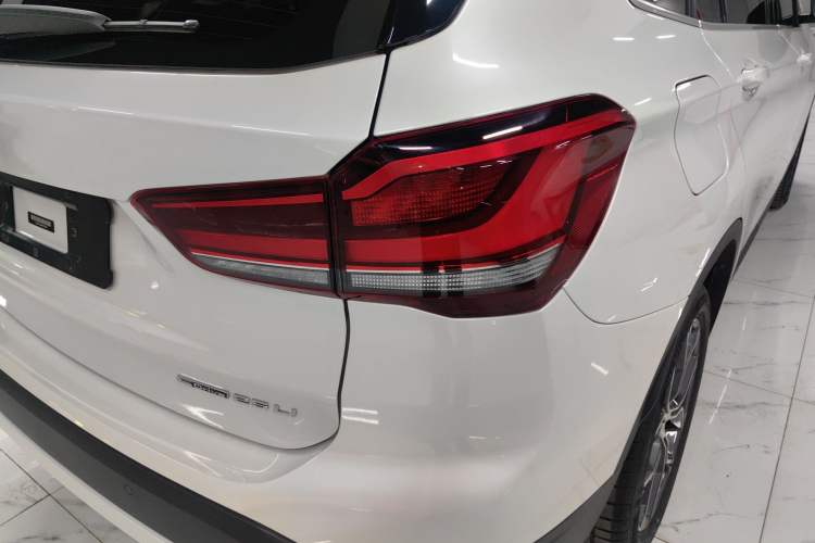 Used BMW X1 2021 Restyled sDrive25Li Leading Edition