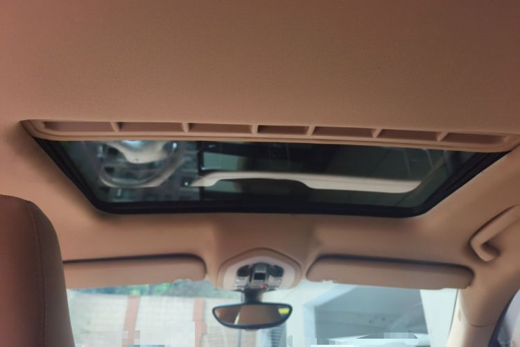 Used Porsche Panamera 2014 Panamera 4 3.0T Headliner