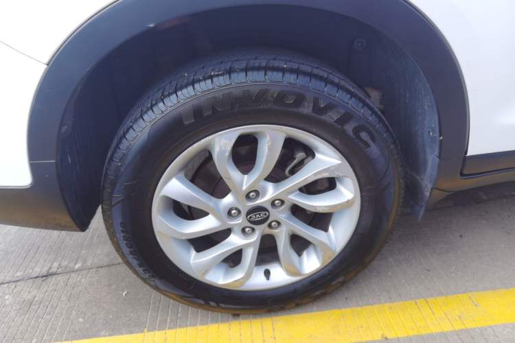 Used JAC Refine S7 2017 1.5T Automatic Comfort Model