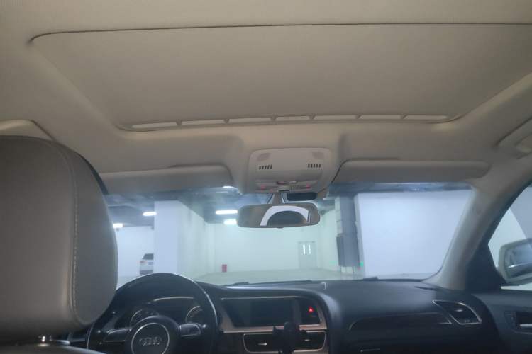 Used Audi A4L 2013 35 TFSI Automatic Standard Model