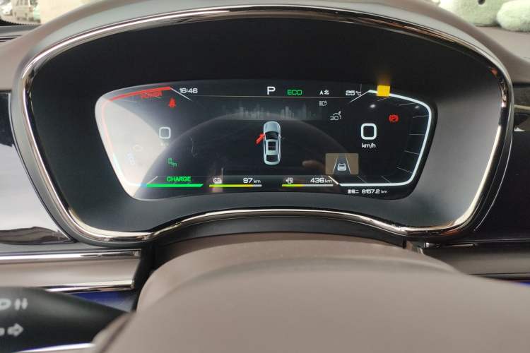 Used BYD Han 2023 DM-i Champion Edition 121KM Prestige Model