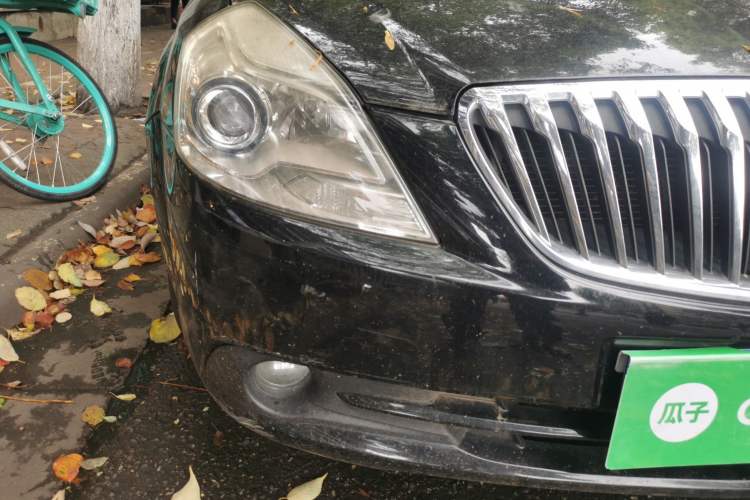 Used Buick Excelle 2013 1.5L Automatic Classic Model