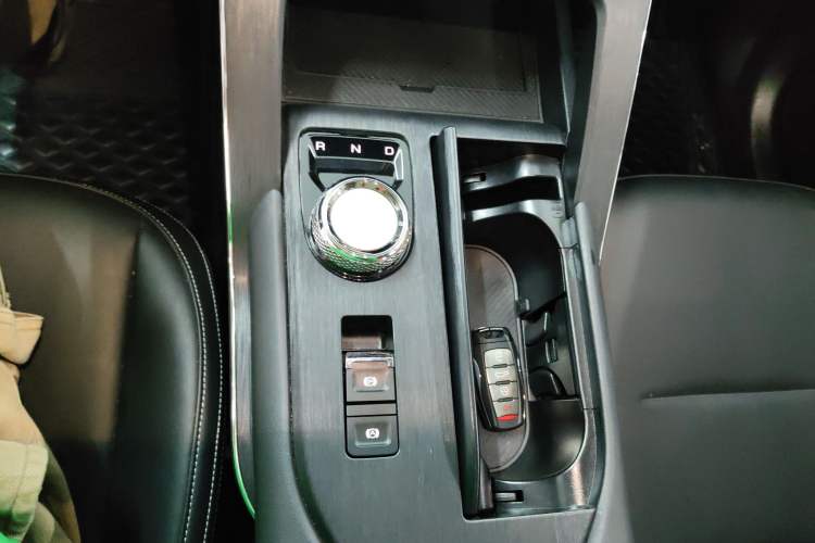 Used Haval H6 New Energy 2023 DHT-PHEV 110KM Enjoyment Edition Gear Lever