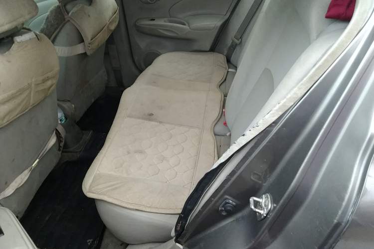 Used Nissan Sunny 2014 1.5XE Manual Elite Edition