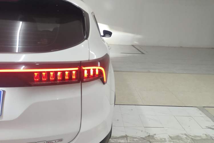 Used JETOUR X70 PLUS 2022 1.5T CVT Mountain 5-Seater