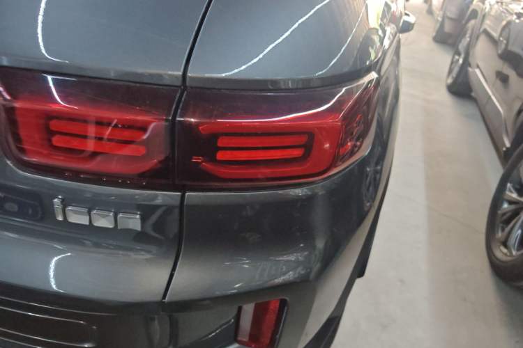 Used Geely Auto icon 2020 1.5TD i6 BSG
