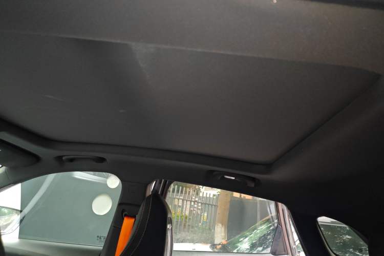 Used MG ONE 2022 α-Smart Sports Series 1.5T Advanced Edition Headliner