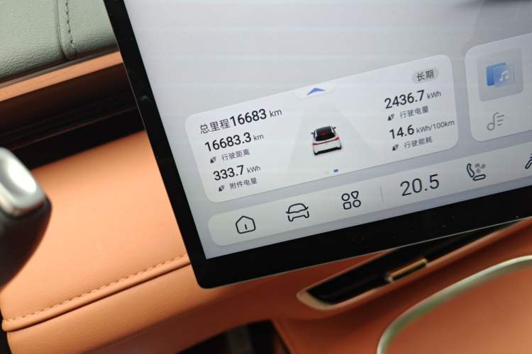 Used Deepal S07 2025 Deepal 520Max AD PRO Pure Electric Model with Advanced Driving Assist