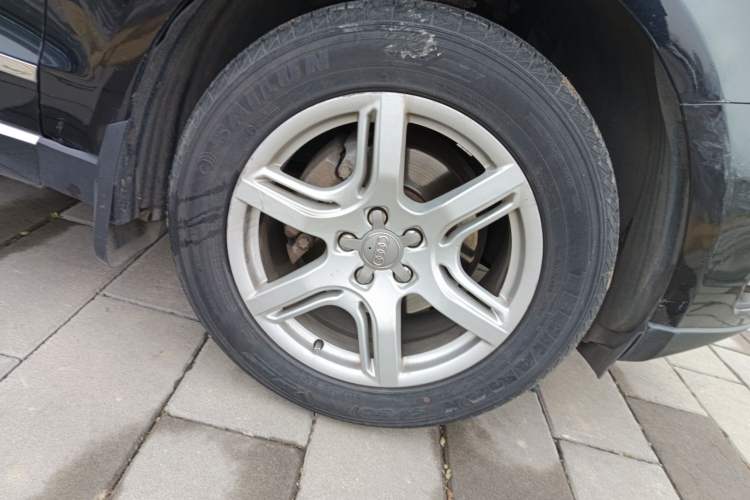 Used Audi Q5 2012 2.0TFSI Technology Model
