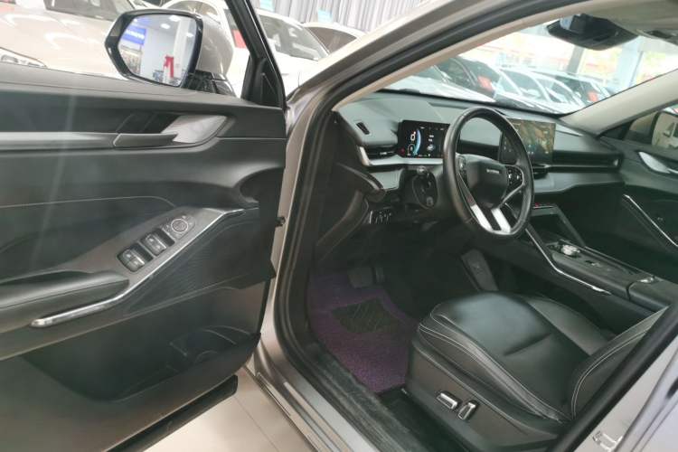 Used Haval H6 2022 Third Generation 1.5T DHT