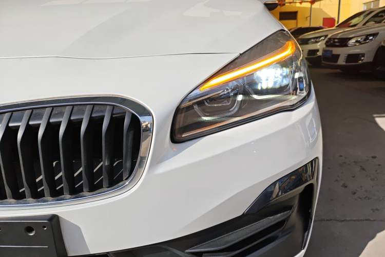 Used BMW 2 Series Active Tourer 2018 218i Leading Model
