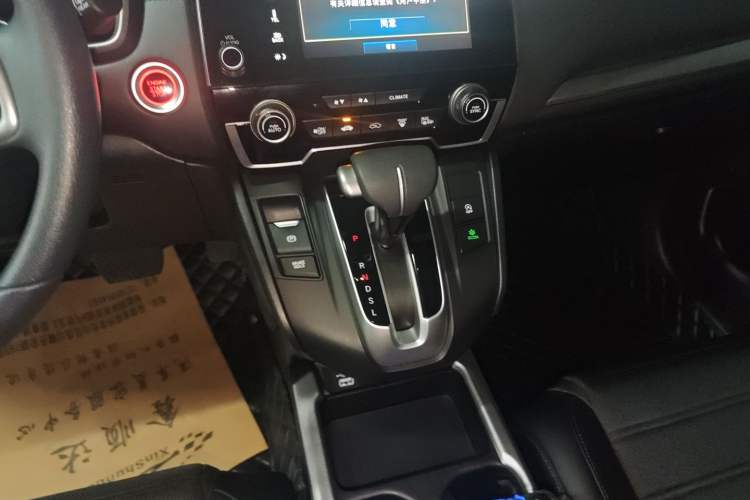 Used Honda CR-V 2021 240TURBO CVT Two-Wheel Drive Urban Edition Gear Lever