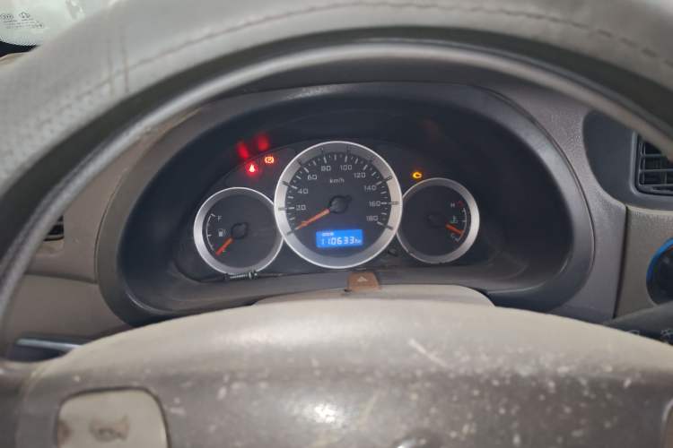 Used CHANGAN KAICHENG Star 2 2012 1.0L Base Version JL466Q9 Instrument Cluster