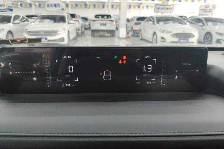 Used CHANGAN Eado 2025 Blue Whale 1.5T 500Bar Prestige Model
