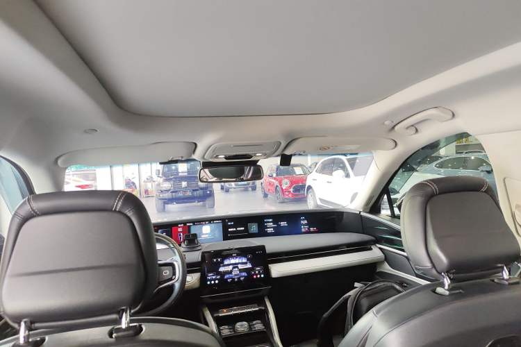 Used Lincoln Nautilus 2023 2.0T Four-Wheel Drive Luxury Edition
