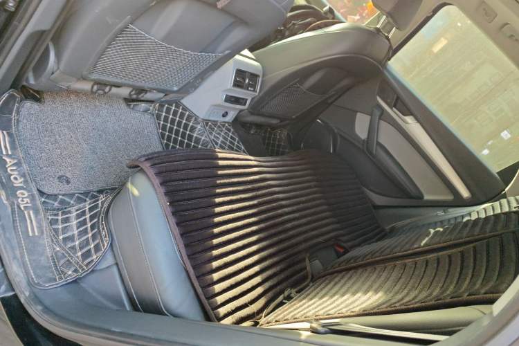 Used Audi Q5L 2018 40 TFSI Prestige Fashion Edition China V