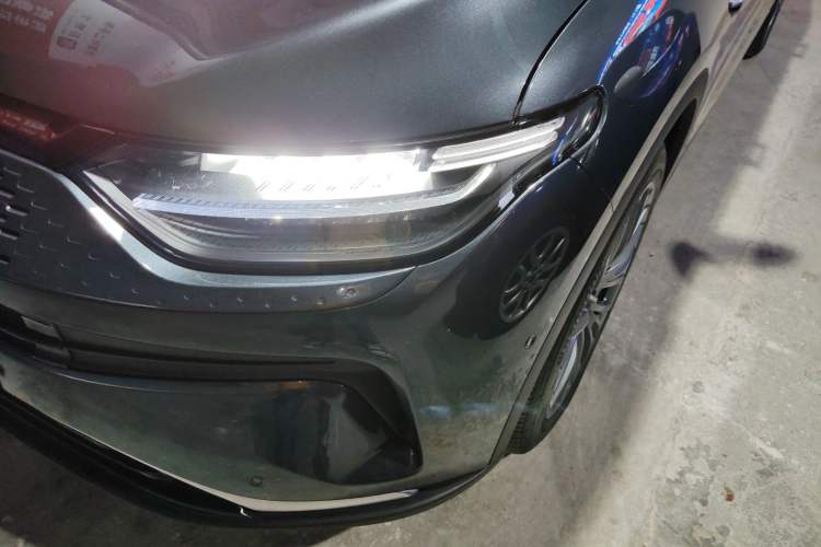 Used Leapmotor C11 2023 Range-Extended 300 Smart Enjoyment Edition