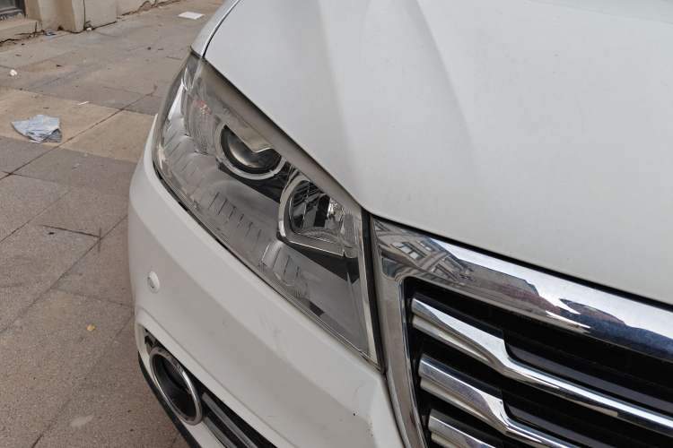 Used Haval H6 2015 Sport Edition 1.5T Automatic Two-Wheel Drive Luxury Model