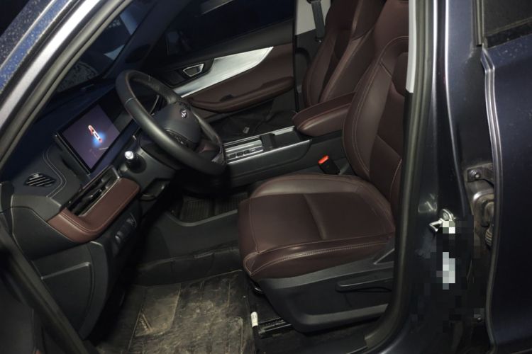 Used Chery Tiggo 7 2024 1.5T CVT Luxury Edition Left Front Seat