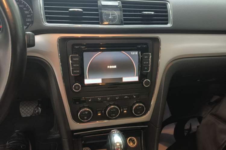 Used Volkswagen Passat 2015 1.8TSI DSG Prestige Edition
