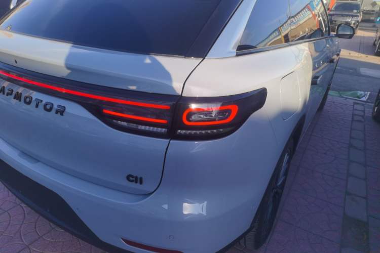 Used Leapmotor C11 2026 All-Electric 640 LiDAR Prestige Edition
