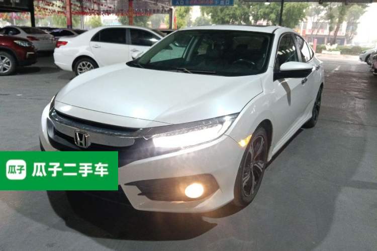Used Honda Civic 2016 220TURBO CVT Prestige Edition