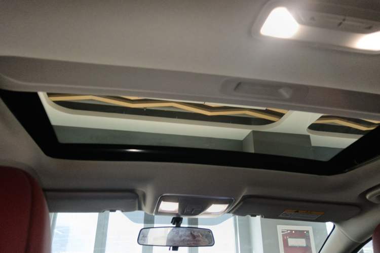 Used CHANGAN Eado 2021 PLUS Blue Whale NE 1.4T GDI DCT Prestige Model Headliner