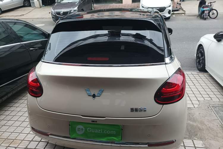 Used Wuling Bingo 2025 333 km Enjoyment Version
