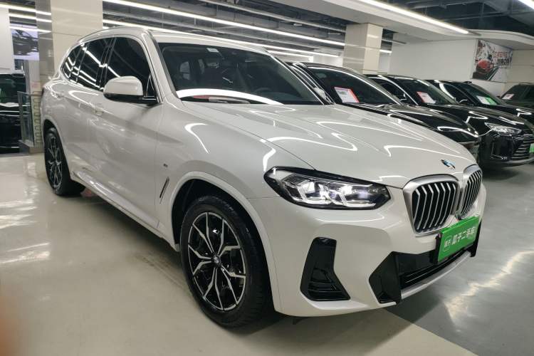Used BMW X3 2023 xDrive25i M Sport Package
