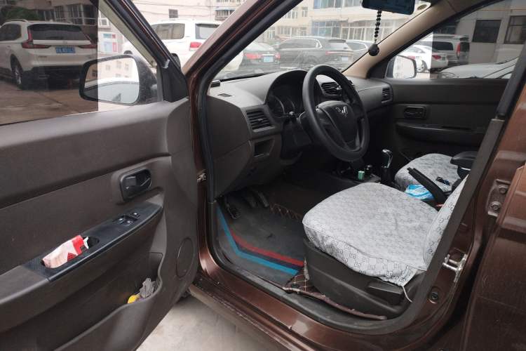 Used Wuling Hongguang 2015 1.2L S Base Model China V Standard