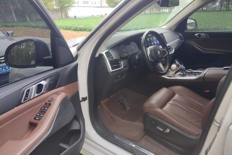 Used BMW X5 2019 xDrive40i M Sport Package
