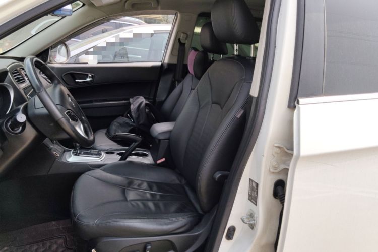 Used GAC Trumpchi GS5 2012 2.0L Automatic Two-Wheel Drive Anniversary Edition