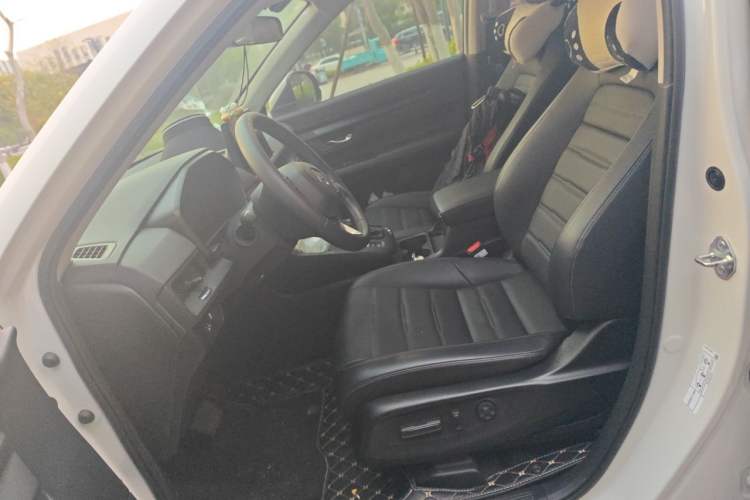 Used Honda CR-V 2023 240TURBO Two-Wheel Drive FENGSHANG Edition 5 Seats Left Front Seat