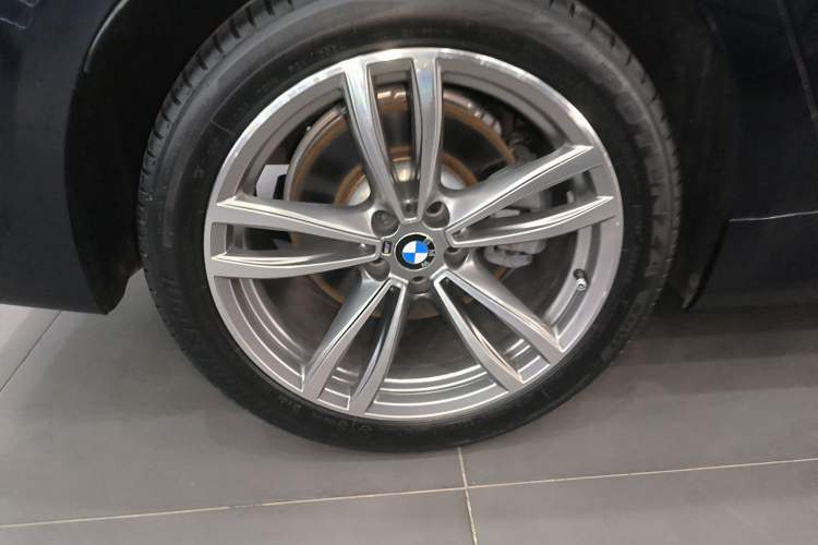 Used BMW 7 Series 2018 730Li Luxury Edition M Sport Package
