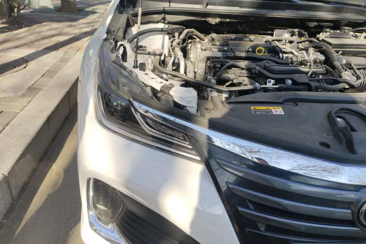 Used Toyota Allion 2022 2.0L Elite Edition