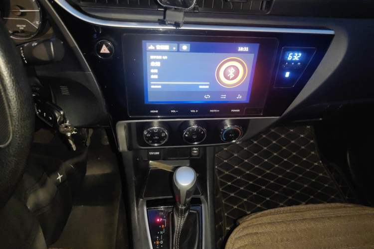 Used Toyota Levin 2017 Revised 185T CVT Elite Edition China V Standard
