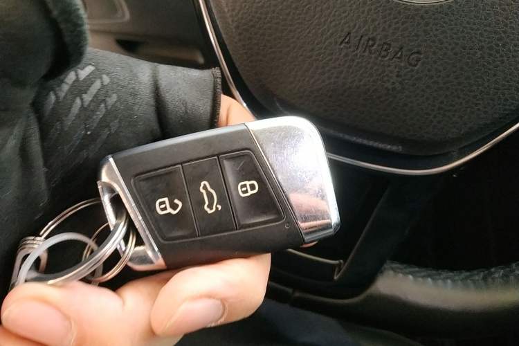 Used Volkswagen Passat 2020 280TSI Elite Edition China VI Standard