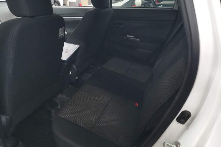 Used Mitsubishi ASX 2018 2.0L CVT Two-Wheel Drive Elite Edition
