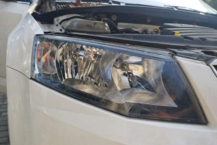 Used Skoda Octavia 2015 1.6L Automatic Yijun Edition
