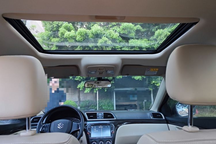 Used Suzuki Alivio 2015 1.6L Manual Enjoyment Model
