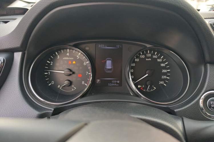 Used Nissan X-Trail 2017 2.0L CVT Comfort Edition 2WD
