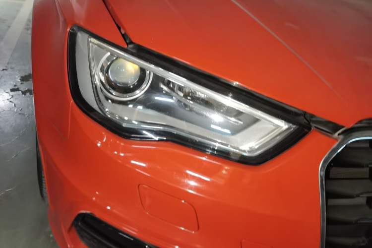 Used Audi A3 2014 Sportback 40 TFSI S line Comfort Model
