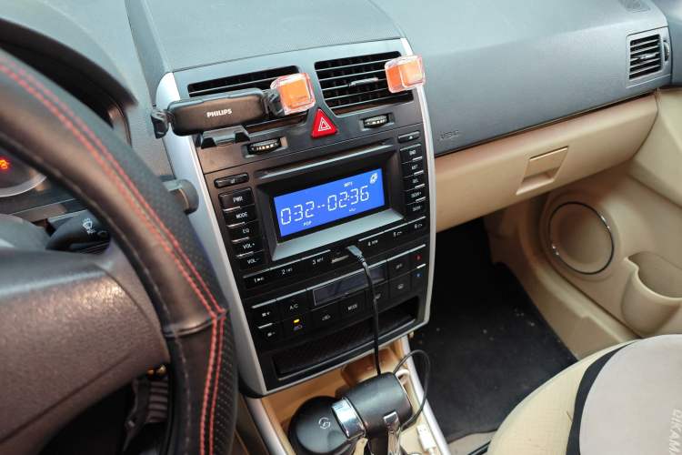 Used BAIC E Series 2013 Hatchback 1.5L Automatic Lotte Edition
