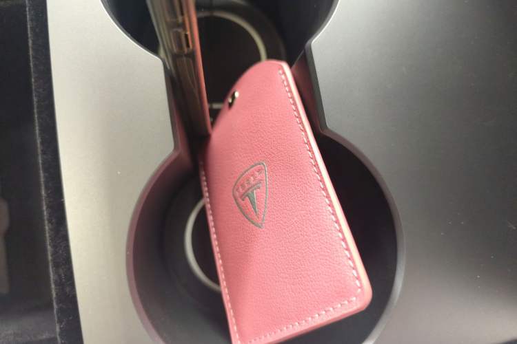 Used Tesla Model 3 2021 Revised Version Standard Range Rear-Wheel Drive Upgraded Edition 3D1 Interior 1