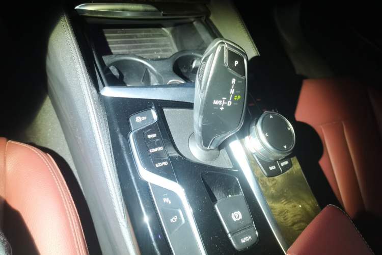 Used BMW 5 Series 2019 530Li Leading Model M Sport Package
