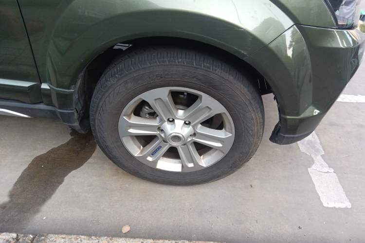 Used Haval H5 Classic 2018 Classic Edition 2.0T Diesel Manual 4x4 Prestige Model
