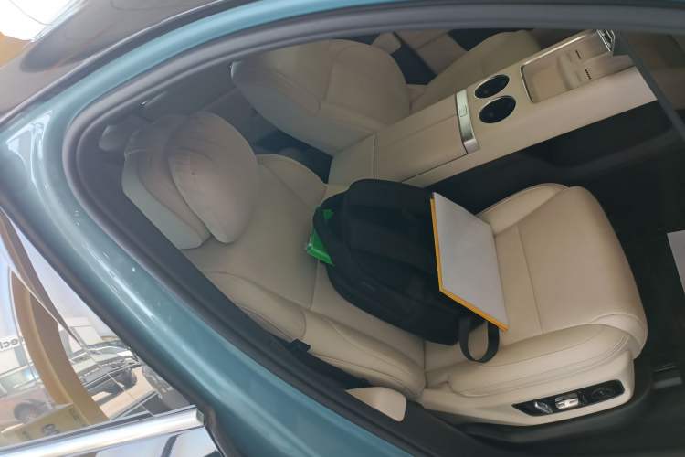 Used Li Auto L7 2024 Ultra Model Right Front Seat